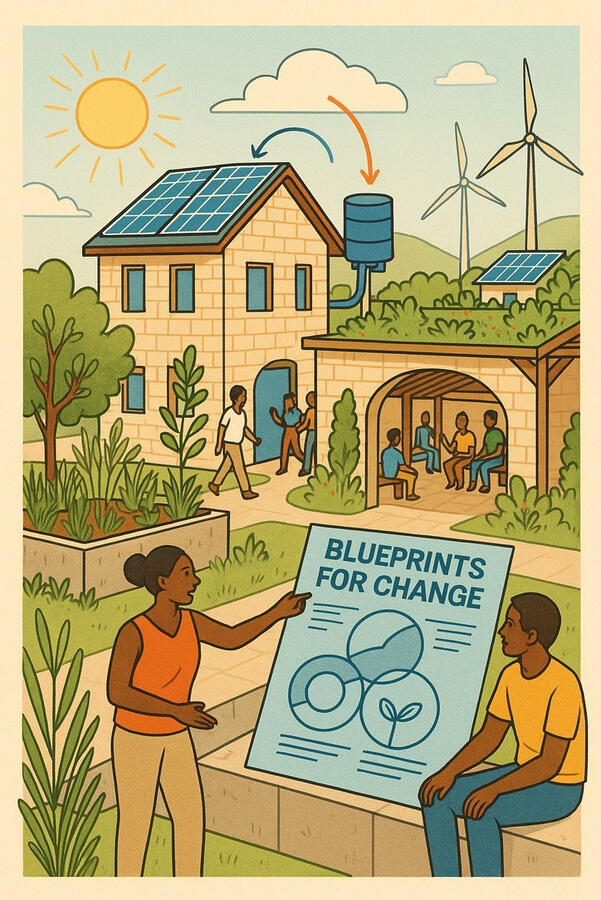 Blueprints for Change Blueprints for Change