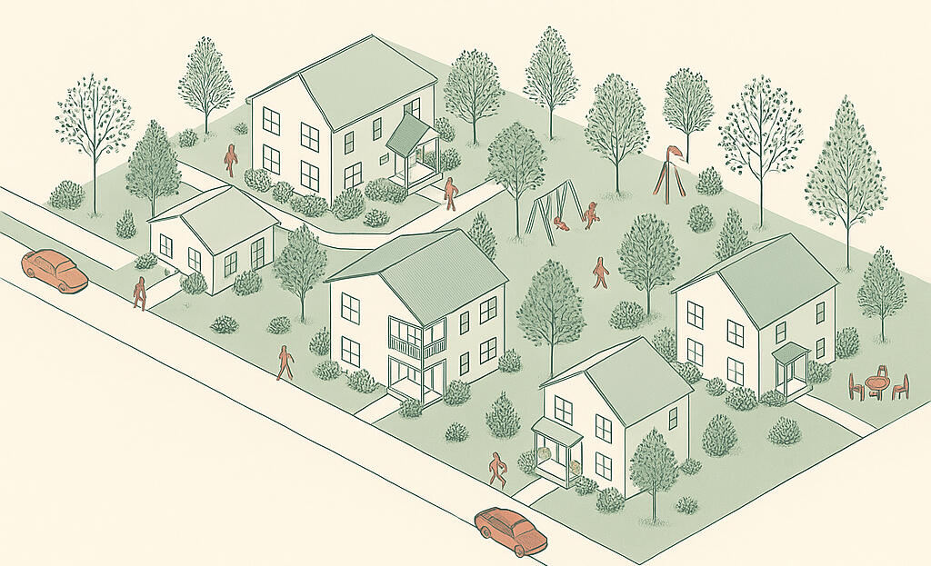 Safer homes contribute to stronger communities. By focusing on long-term safety, climate readiness, and care at the household le Our work connects individual housing decisions to broader community outcomes — helping translate standards, guidance, and assessments into practical action on the ground.